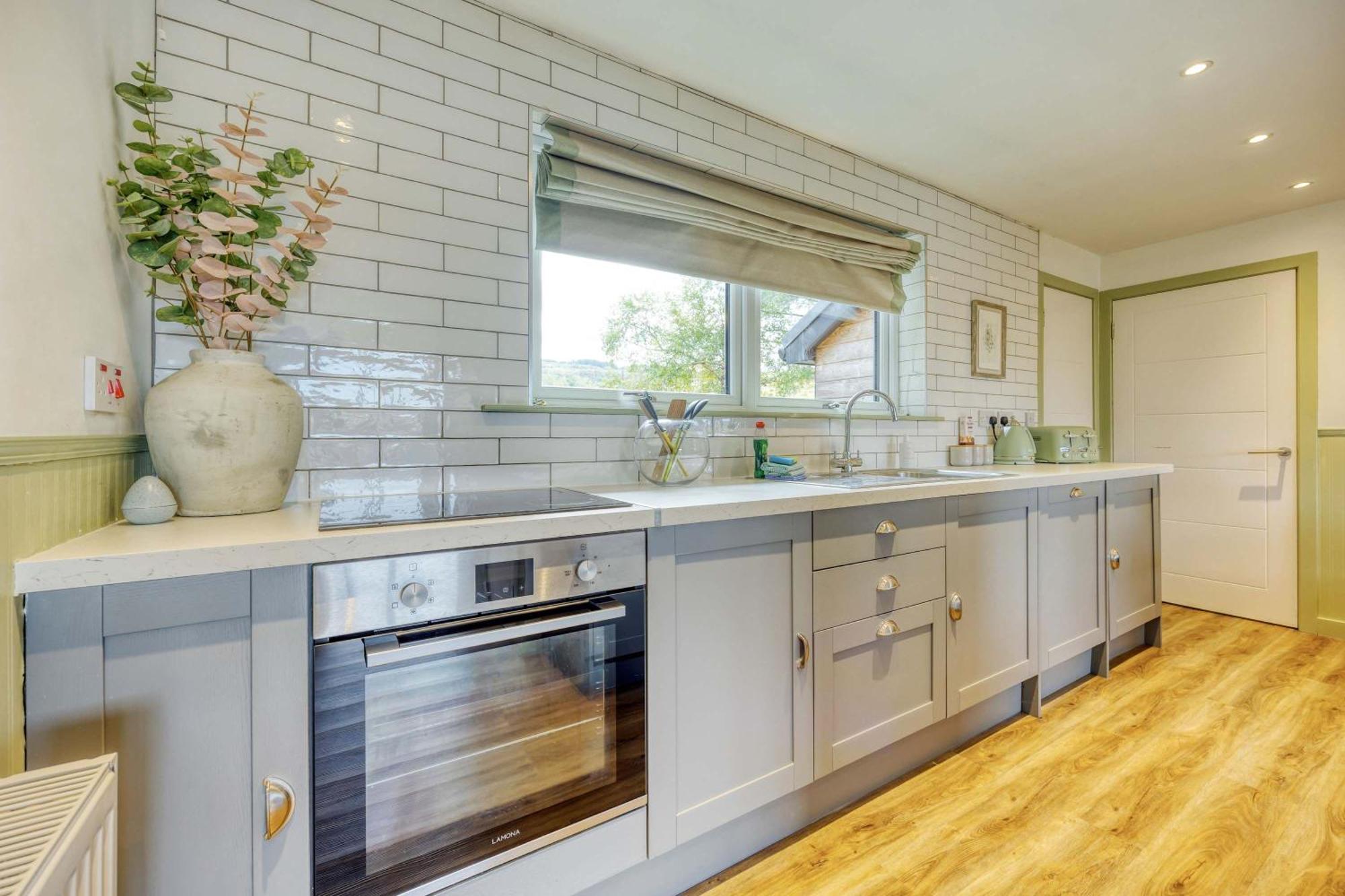 New Build Lodge With Stunning Views Of Loch Awe Hayfield  Экстерьер фото